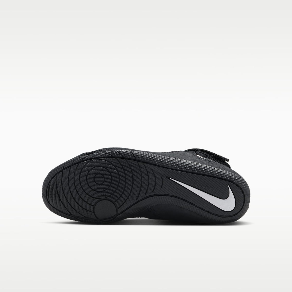 Nike SpeedSweep 8 – Negro/Negro/Gris lobo/Blanco – vista 2
