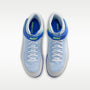 Nike SpeedSweep 8 – Tinte azul/Avalancha lima/Blanco/Hiperroyal – vista 4