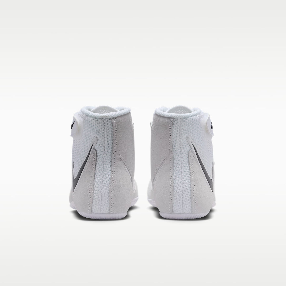 Nike SpeedSweep 8 – Blanco/Blanco/Polvo fotón/Negro – vista 6