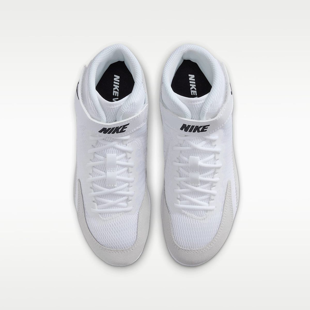 Nike SpeedSweep 8 – Blanco/Blanco/Polvo fotón/Negro – vista 4