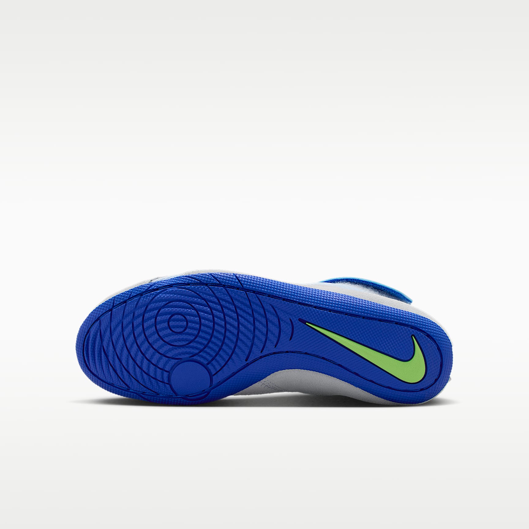Nike SpeedSweep 8 – Tinte azul/Avalancha lima/Blanco/Hiperroyal – vista 2