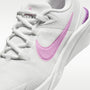 Nike Star Runner 4 – Blanco cumbre/Violeta viotech/Blanco cumbre/Rosa extremo – vista 7