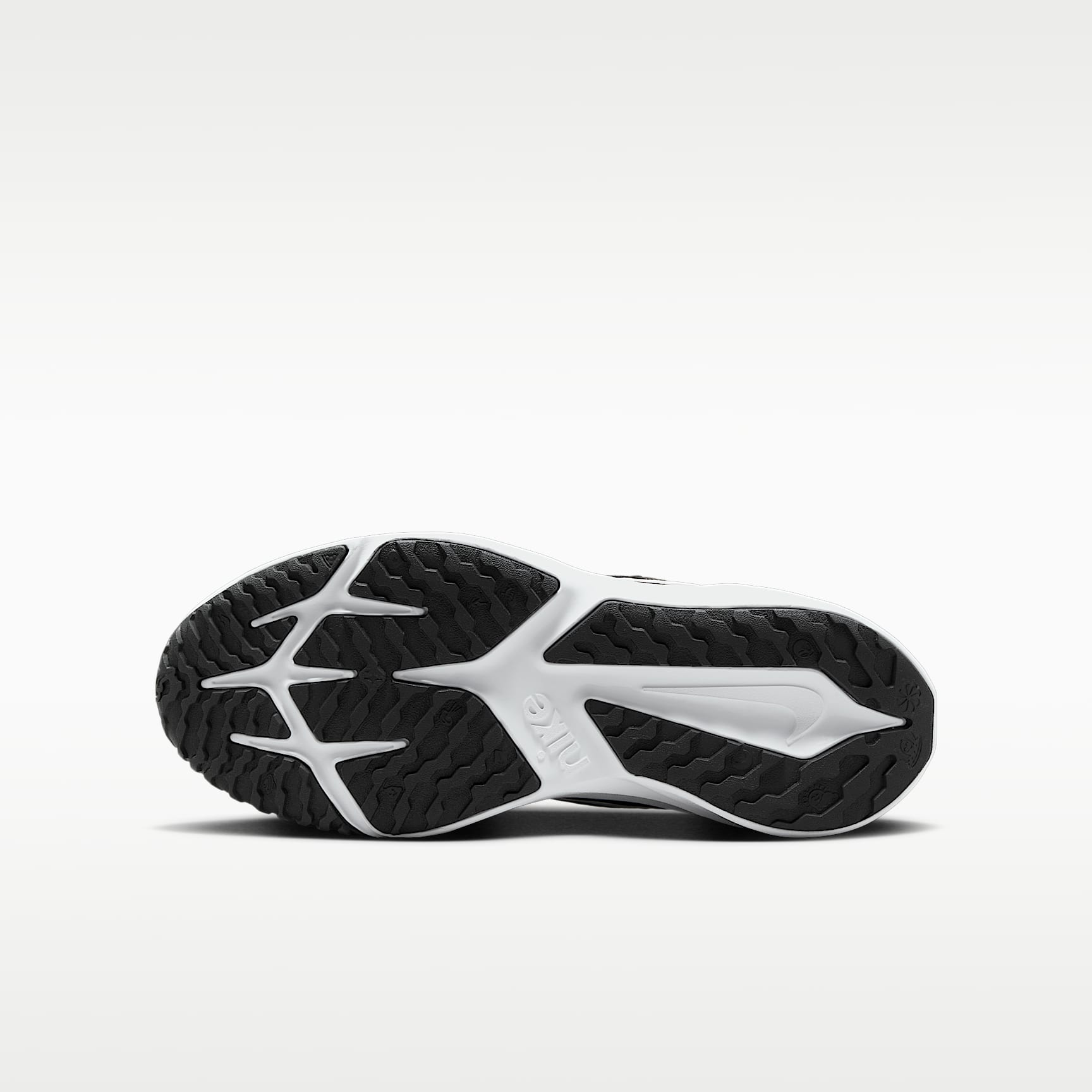 Nike Star Runner 4 – Negro/Antracita/Blanco – vista 2