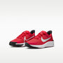 Nike Star Runner 4 – Rojo universitario/Negro/Blanco/Blanco cumbre – vista 5