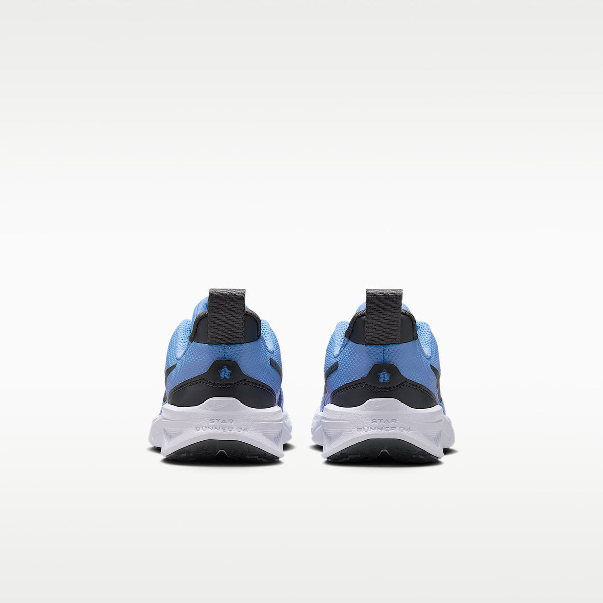 Nike Star Runner 4 – Azul extremo/Tinte azul/Blanco/Antracita – vista 6