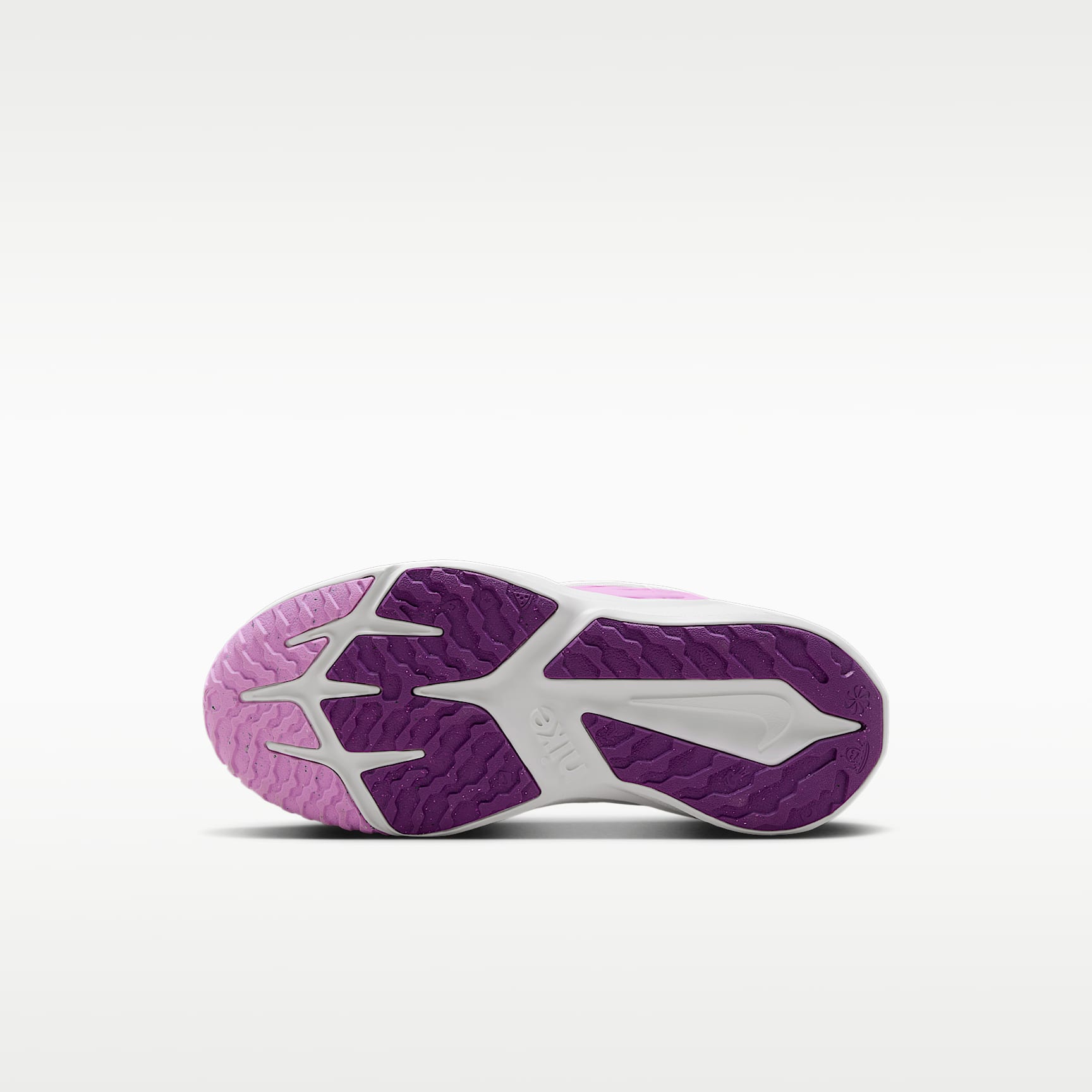 Nike Star Runner 4 – Blanco cumbre/Violeta viotech/Blanco cumbre/Rosa extremo – vista 2