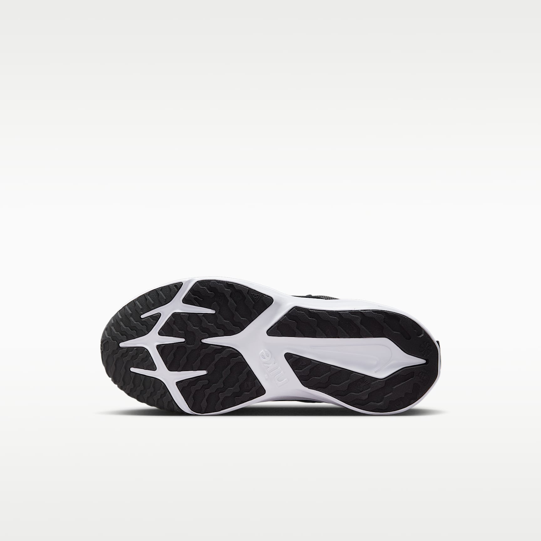 Nike Star Runner 4 – Negro/Antracita/Blanco – vista 2