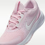 Nike Star Runner 5 – Espuma rosa/Espuma rosa/Platino puro/Blanco – vista 7
