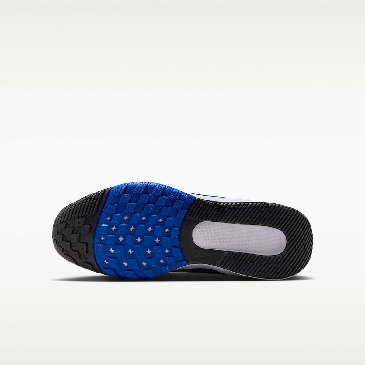 Nike Star Runner 5 – Royal juego/Blanco/Negro – vista 2