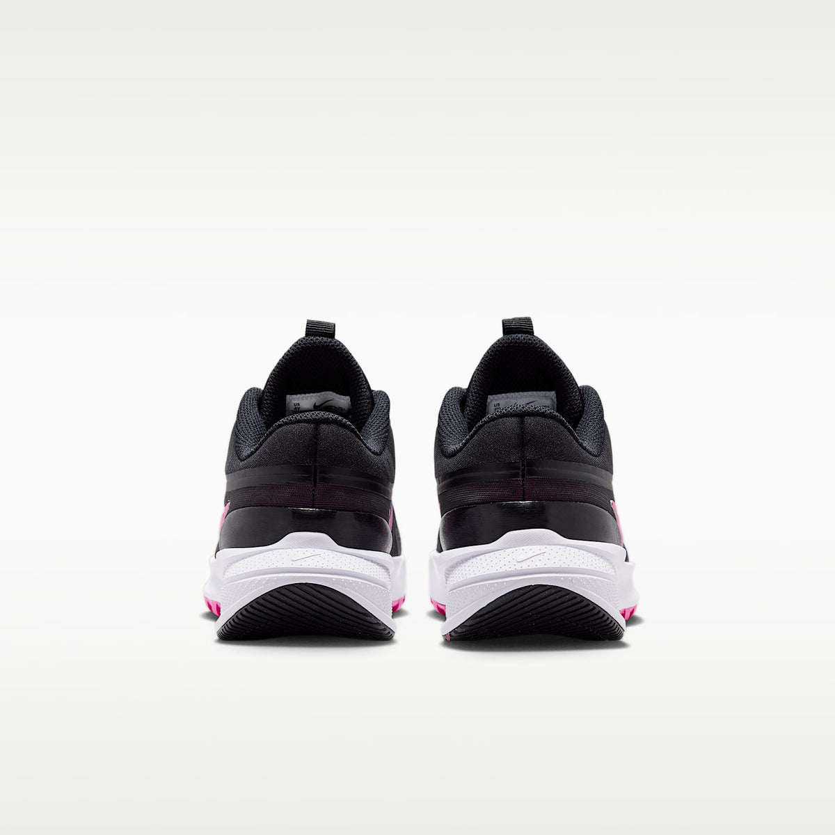 Nike Star Runner 5 – Negro/Antracita/Blanco/Fucsia láser – vista 6