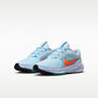 Nike Star Runner 5 – Azul glacial/Energía/Negro/Naranja total – vista 5