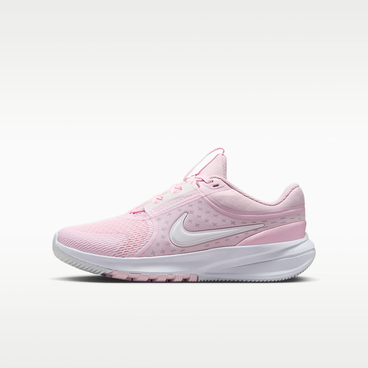 Nike Star Runner 5 – Espuma rosa/Espuma rosa/Platino puro/Blanco – vista 1
