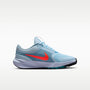 Nike Star Runner 5 – Azul glacial/Energía/Negro/Naranja total – vista 3