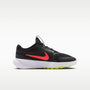 Nike Star Runner 5 – Negro/Antracita/Tinte volt/Carmesí brillante – vista 3