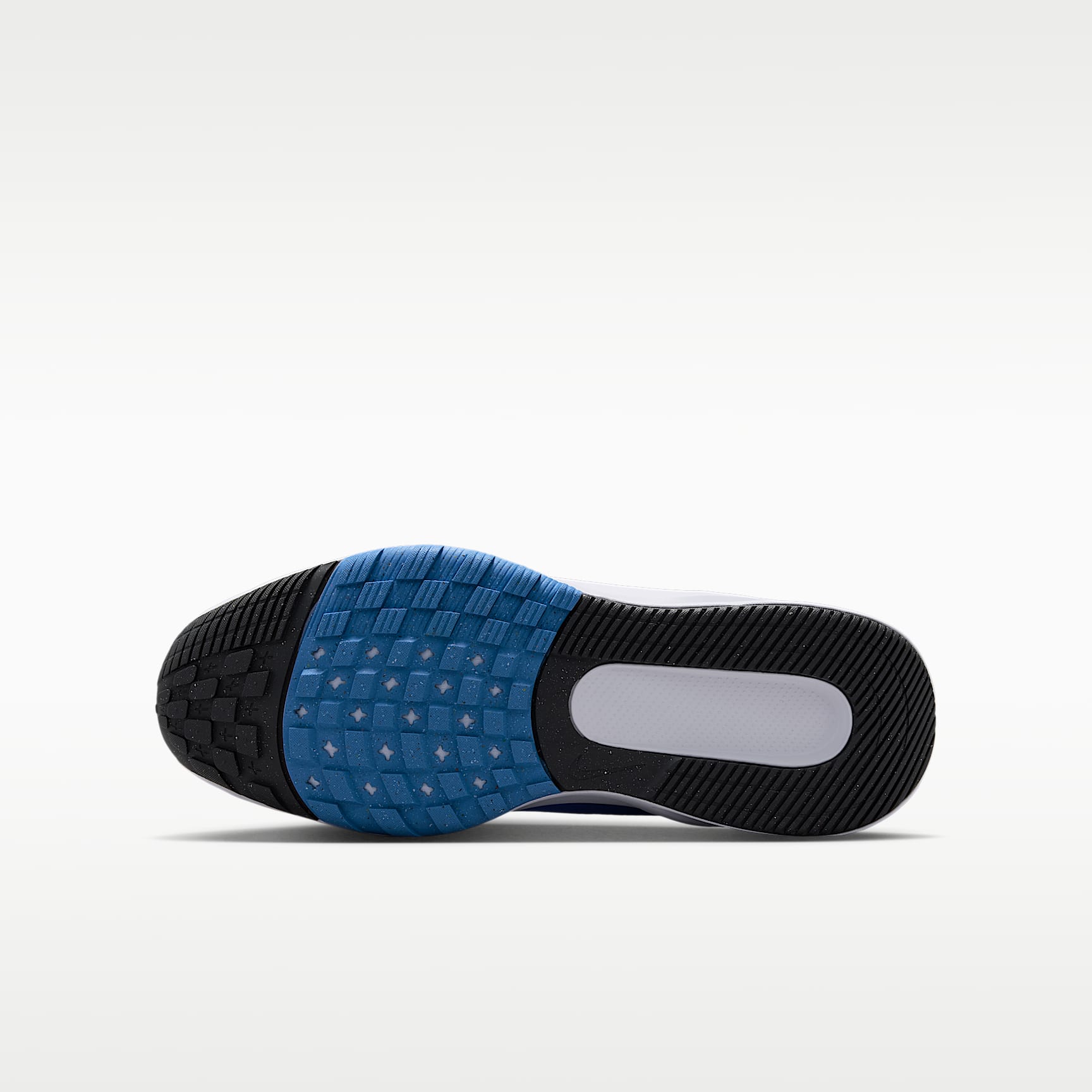 Nike Star Runner 5 – Antracita/Piedra pómez claro/Polvo fotón/Azul cristal – vista 2
