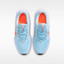 Nike Star Runner 5 – Azul glacial/Energía/Negro/Naranja total – vista 4