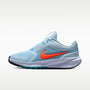 Nike Star Runner 5 – Azul glacial/Energía/Negro/Naranja total – vista 1