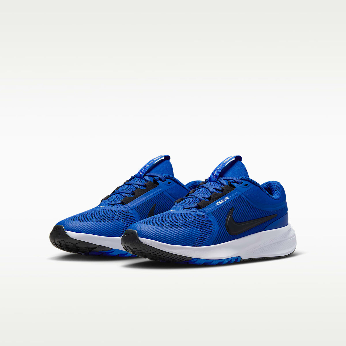 Nike Star Runner 5 – Royal juego/Blanco/Negro – vista 5
