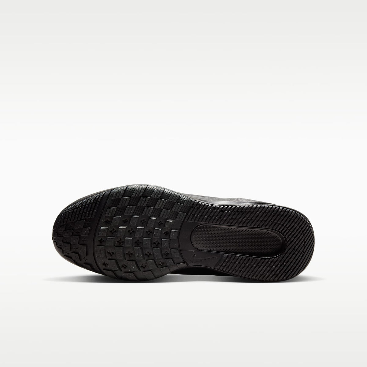 Nike Star Runner 5 – Negro/Antracita/Negro – vista 2
