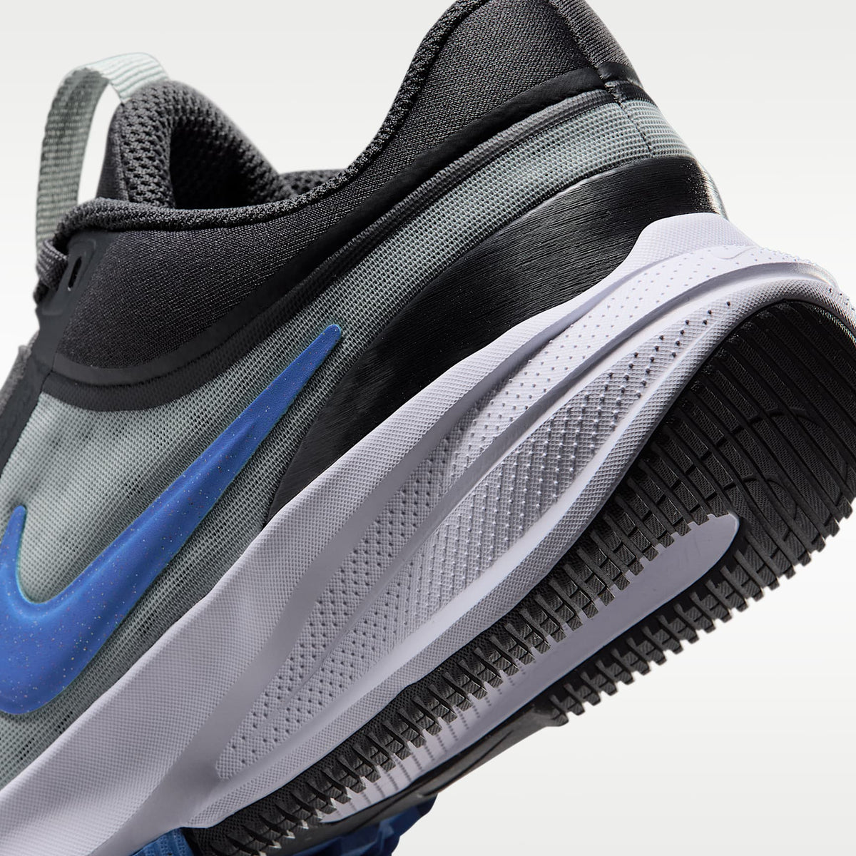 Nike Star Runner 5 – Antracita/Piedra pómez claro/Polvo fotón/Azul cristal – vista 8