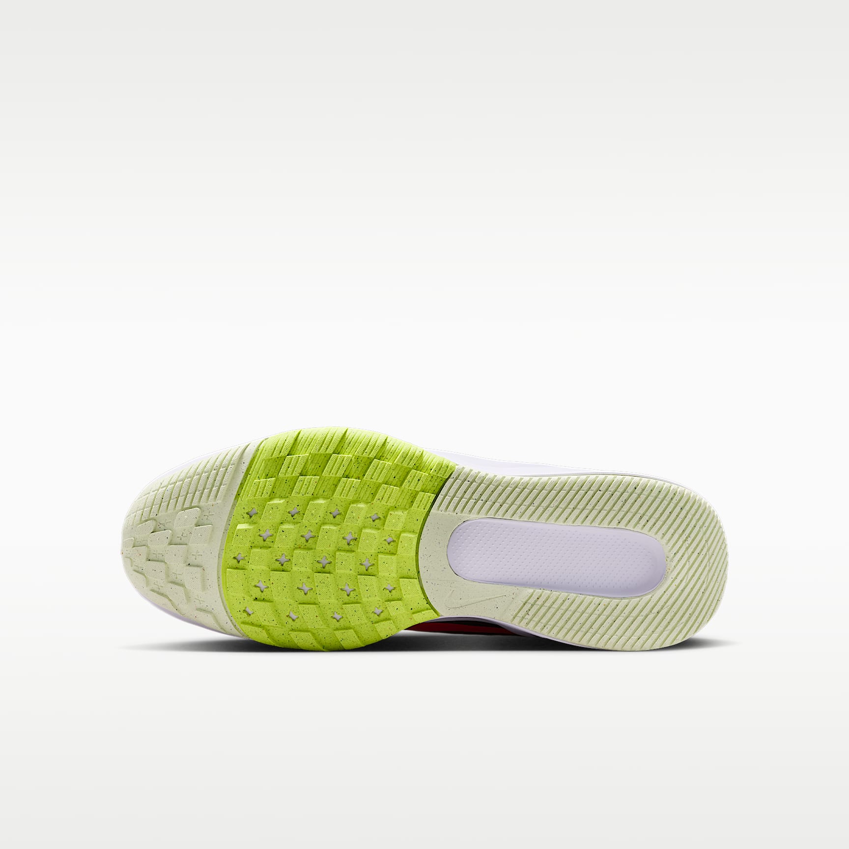 Nike Star Runner 5 – Negro/Antracita/Tinte volt/Carmesí brillante – vista 2