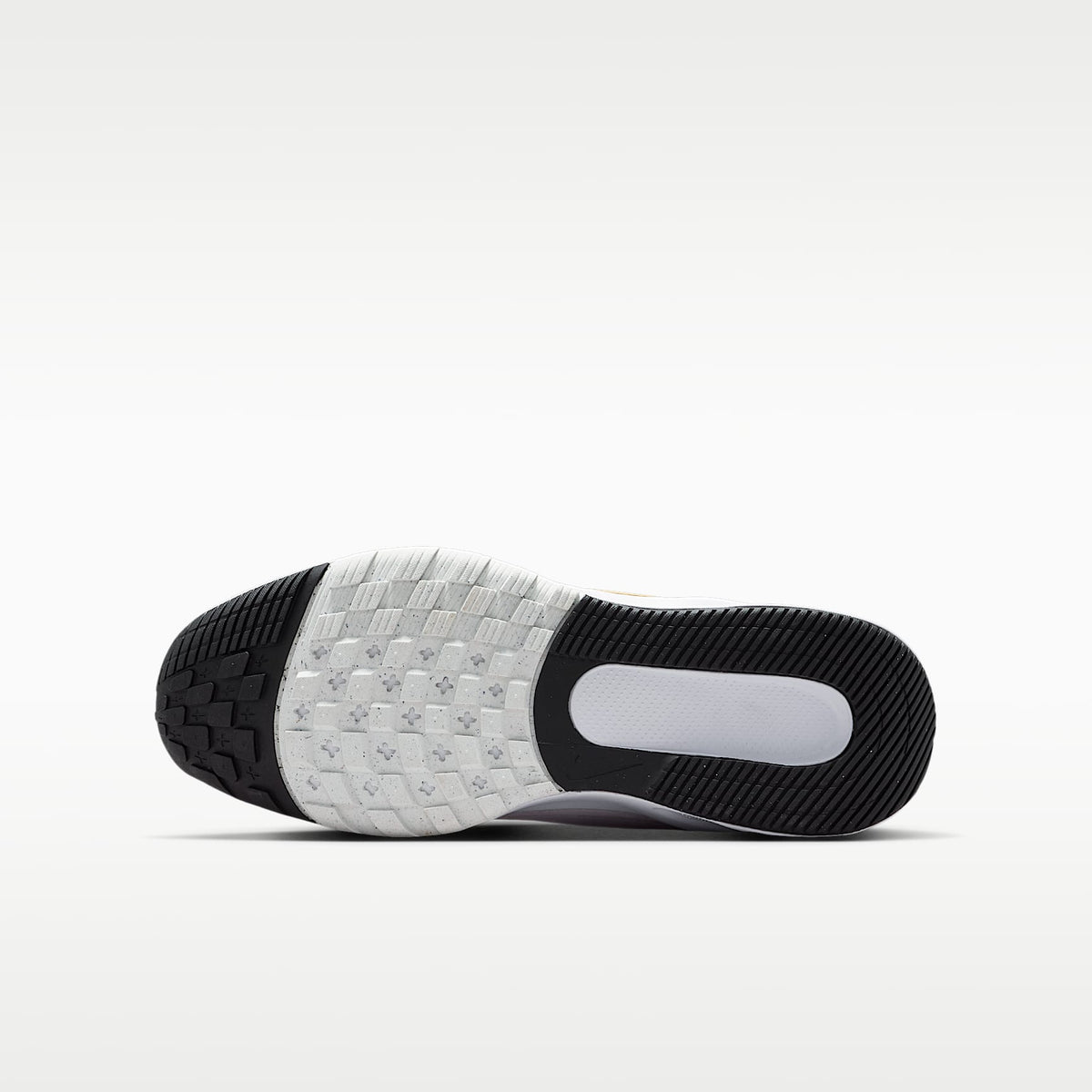Nike Star Runner 5 – Tinte platino/Negro/Oro metalizado – vista 2