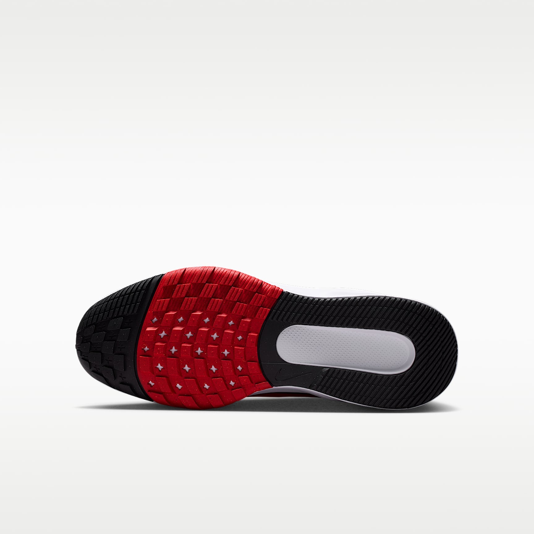 Nike Star Runner 5 – Negro/Rojo universitario – vista 2
