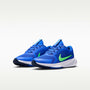 Nike Star Runner 5 – Azul carrera/Azul marino medianoche/Verde ilusión – vista 5