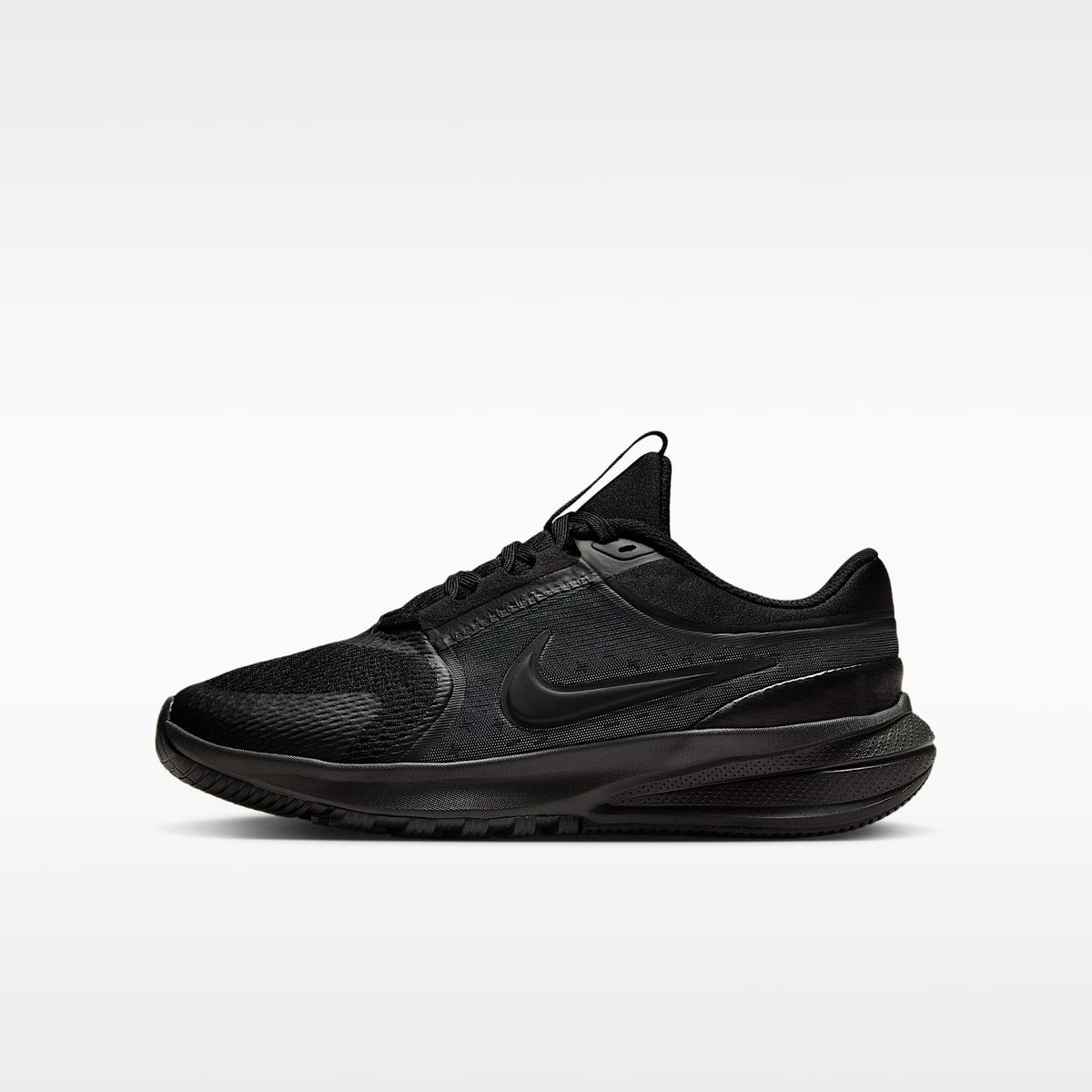 Nike Star Runner 5 – Negro/Antracita/Negro – vista 1
