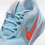 Nike Star Runner 5 – Azul glacial/Energía/Negro/Naranja total – vista 7