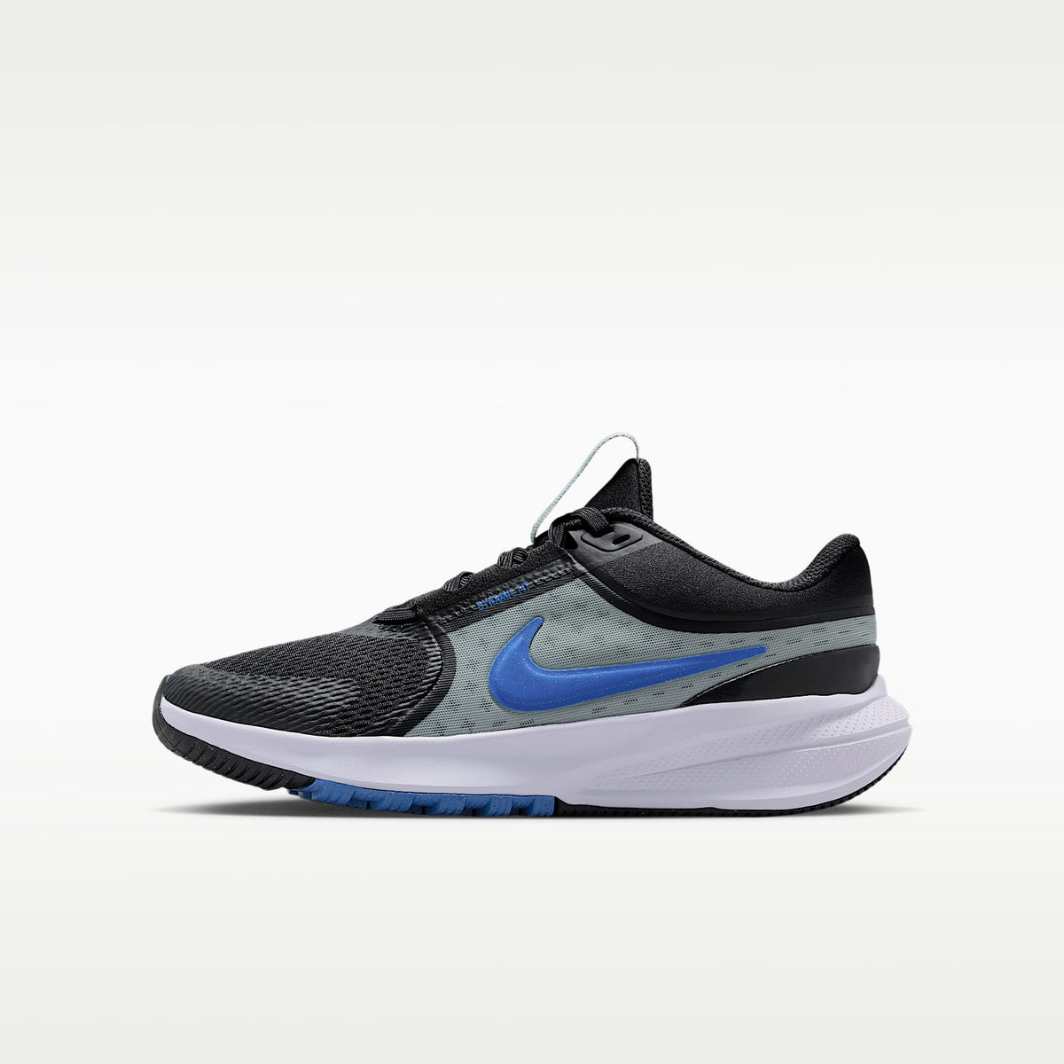 Nike Star Runner 5 – Antracita/Piedra pómez claro/Polvo fotón/Azul cristal – vista 1