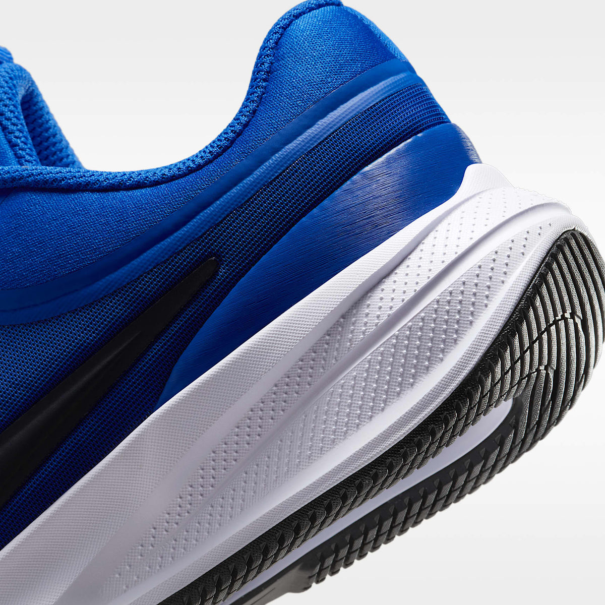 Nike Star Runner 5 – Royal juego/Blanco/Negro – vista 8