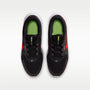 Nike Star Runner 5 – Negro/Antracita/Tinte volt/Carmesí brillante – vista 4