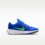Nike Star Runner 5 – Azul carrera/Azul marino medianoche/Verde ilusión – vista 3