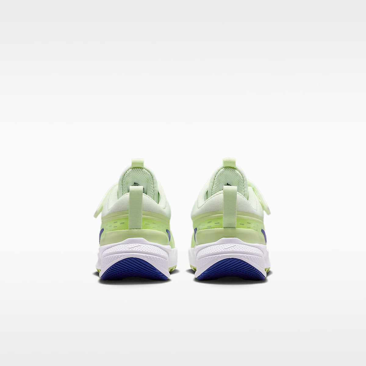 Nike Star Runner 5 – Tinte volt/Lima líquida claro/Hielo volt/Lapislázuli – vista 6