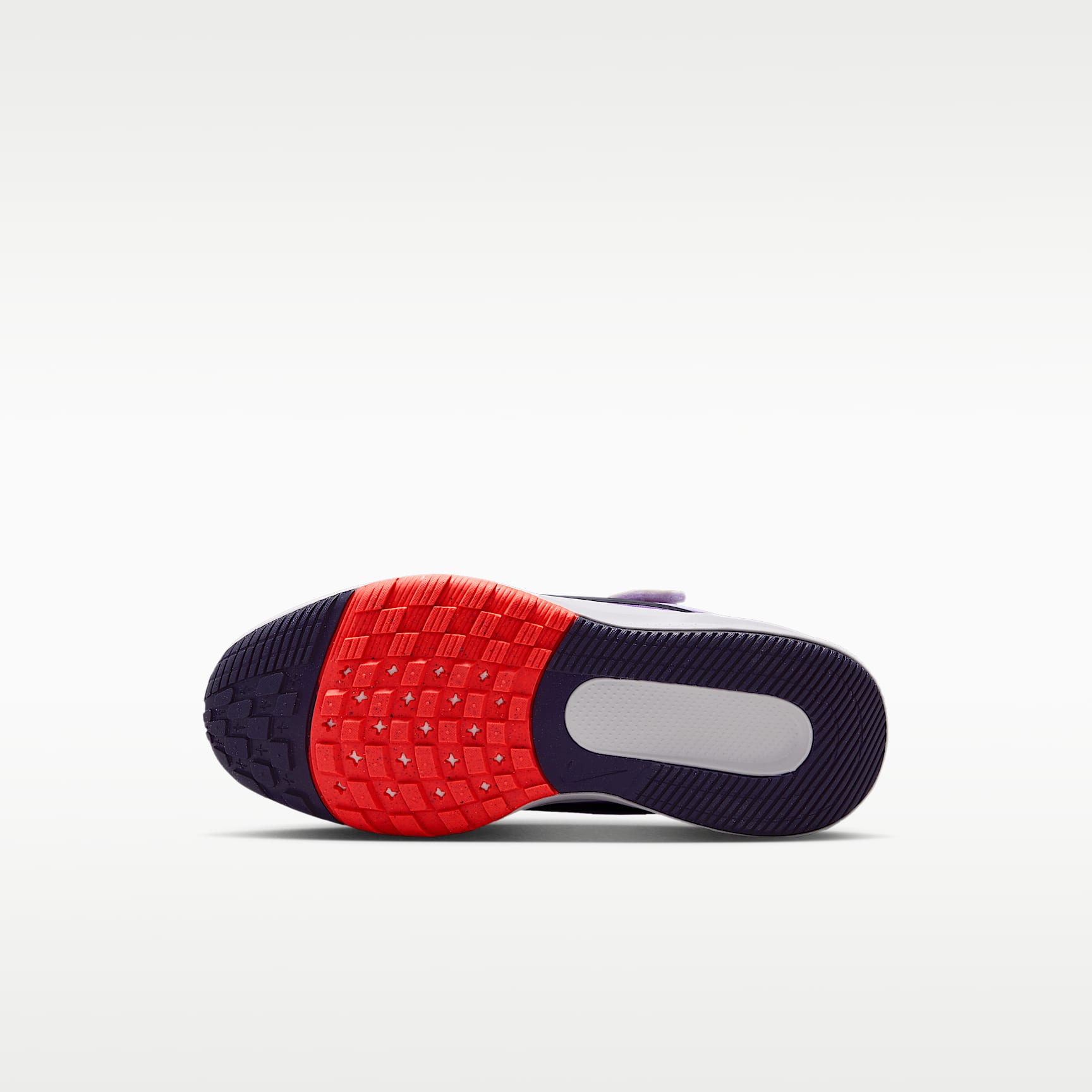 Nike Star Runner 5 – Bruma violeta/Violeta brillante/Lava cálido/Morado dinastía – vista 2