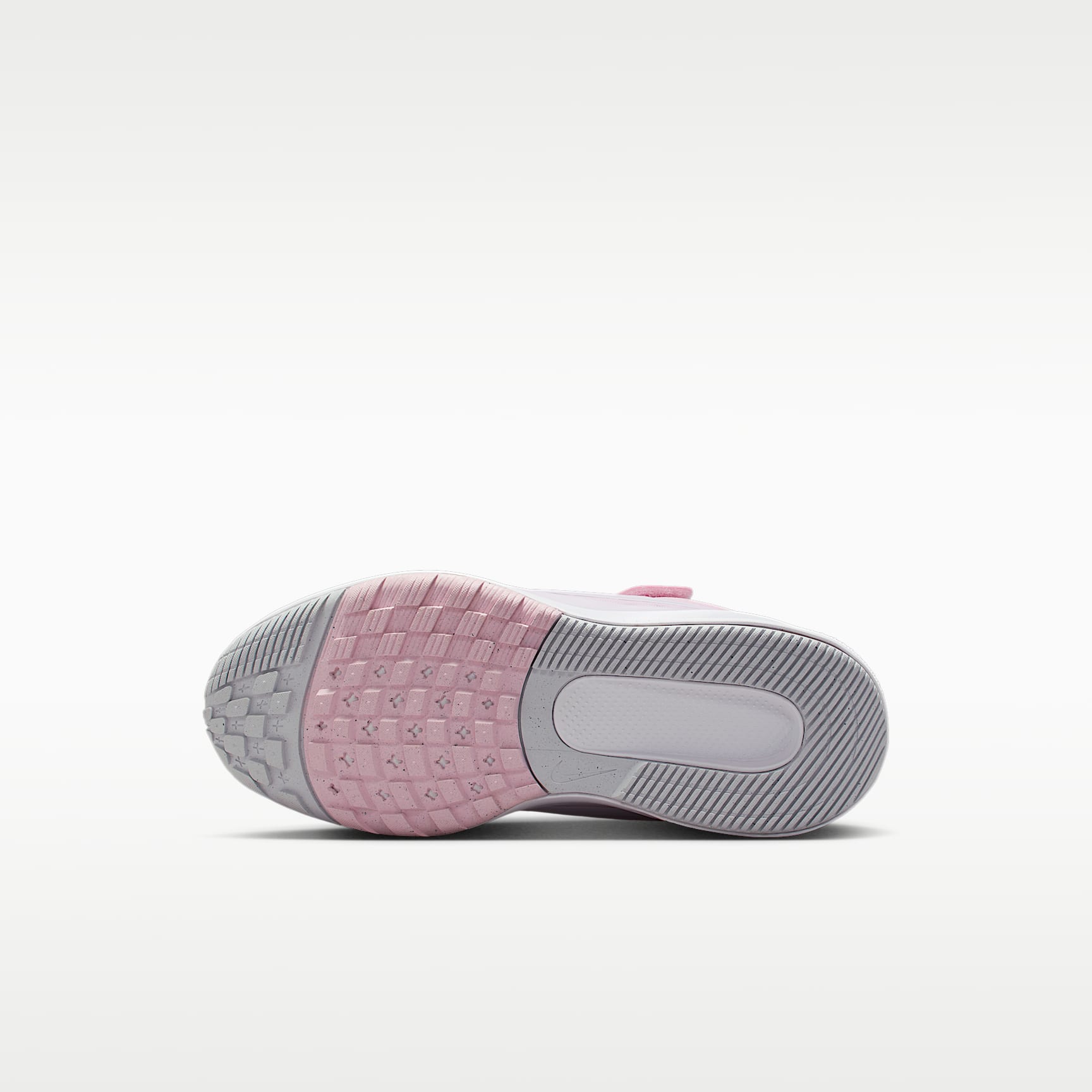 Nike Star Runner 5 – Espuma rosa/Espuma rosa/Platino puro/Blanco – vista 2