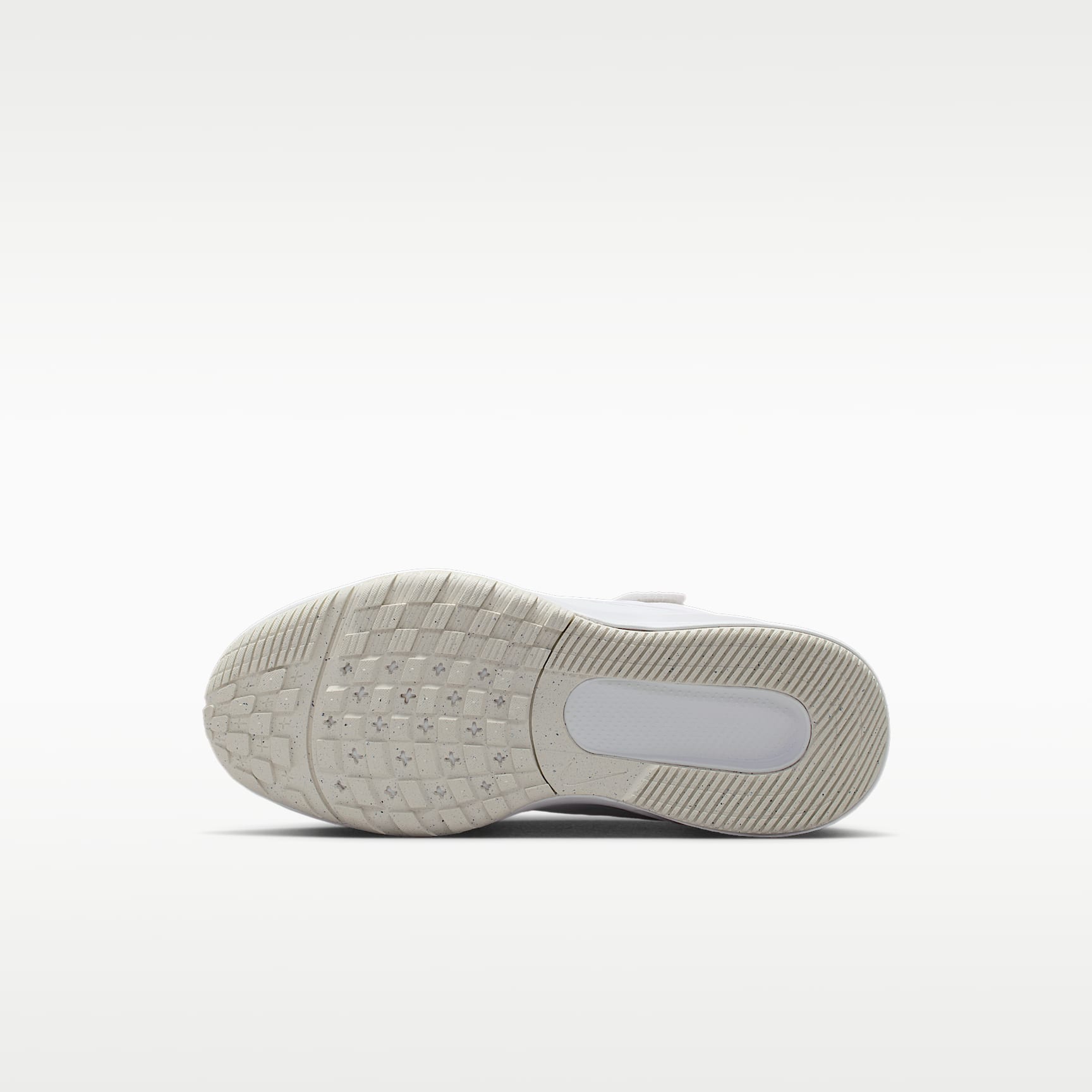 Nike Star Runner 5 – Blanco cumbre/Negro/Blanco – vista 2