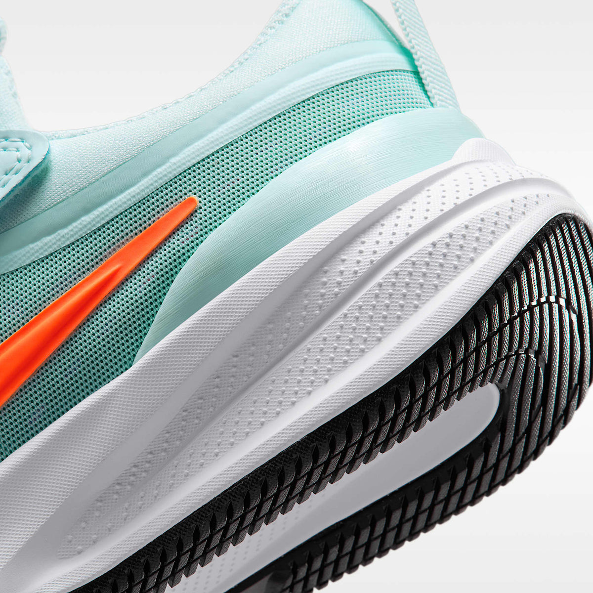Nike Star Runner 5 – Azul glacial/Energía/Negro/Naranja total – vista 8
