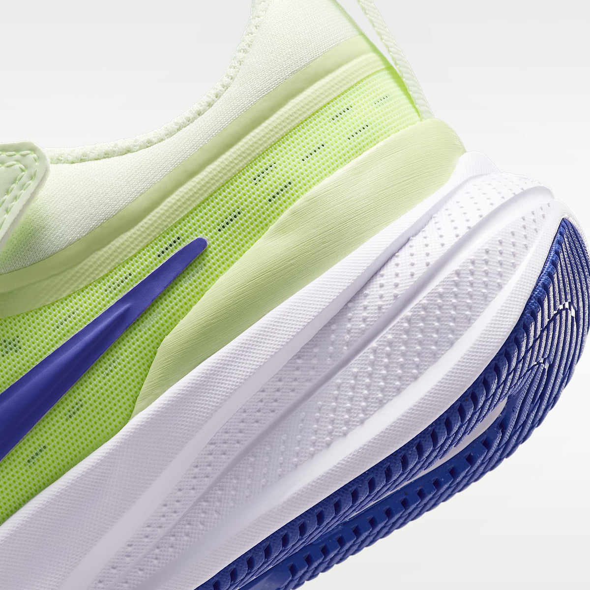 Nike Star Runner 5 – Tinte volt/Lima líquida claro/Hielo volt/Lapislázuli – vista 8
