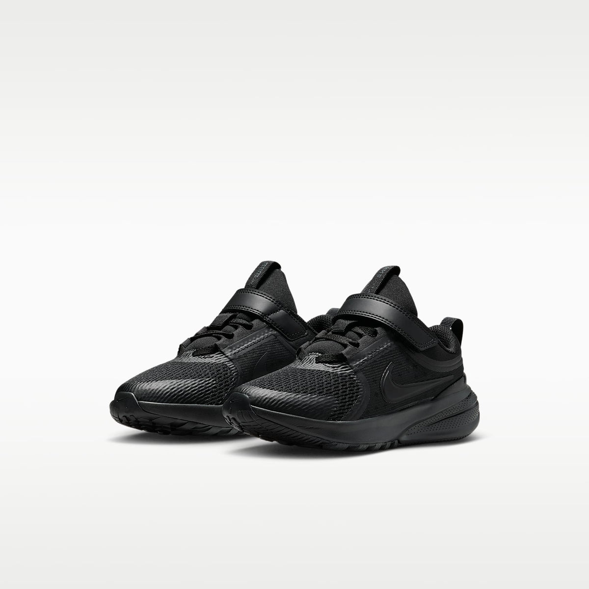 Nike Star Runner 5 – Negro/Antracita/Negro – vista 5