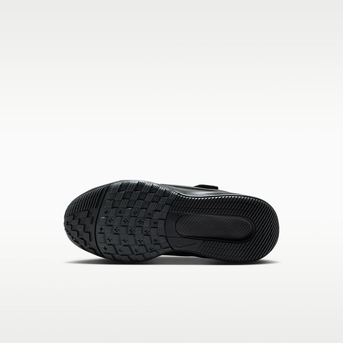 Nike Star Runner 5 – Negro/Antracita/Negro – vista 2