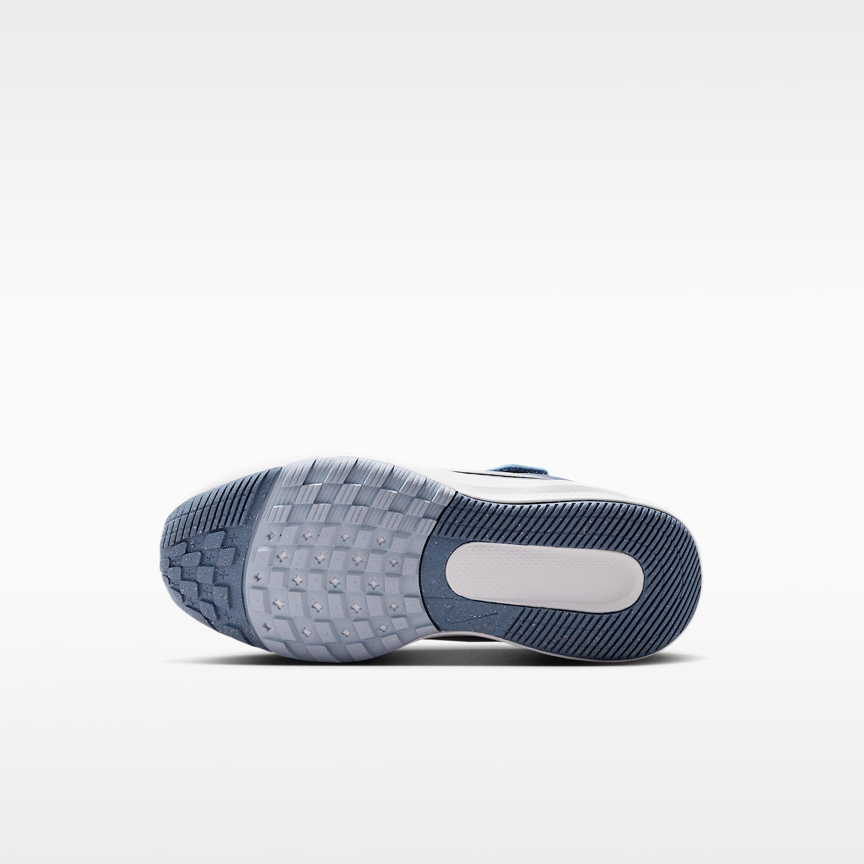 Nike Star Runner 5 – Índigo mundial/Fantasma/Tinte platino/Plata metalizado – vista 2