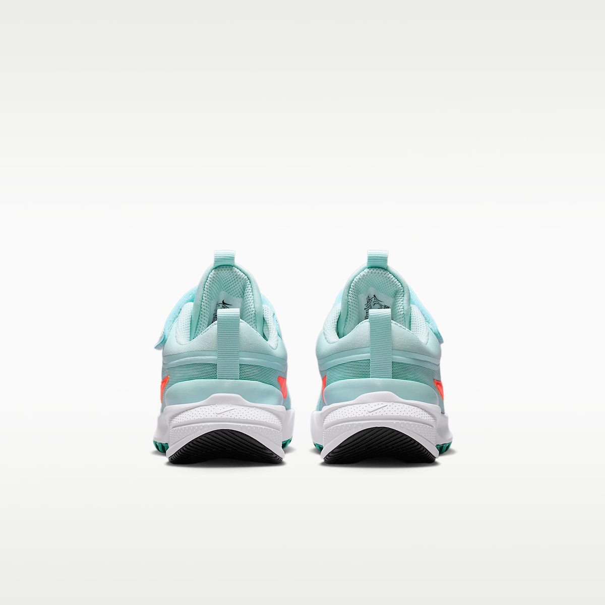 Nike Star Runner 5 – Azul glacial/Energía/Negro/Naranja total – vista 6