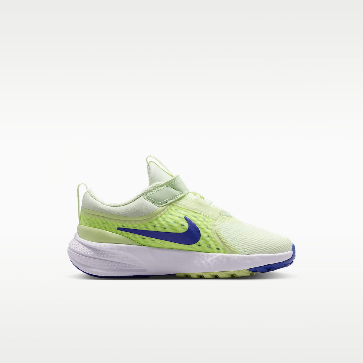 Nike Star Runner 5 – Tinte volt/Lima líquida claro/Hielo volt/Lapislázuli – vista 3