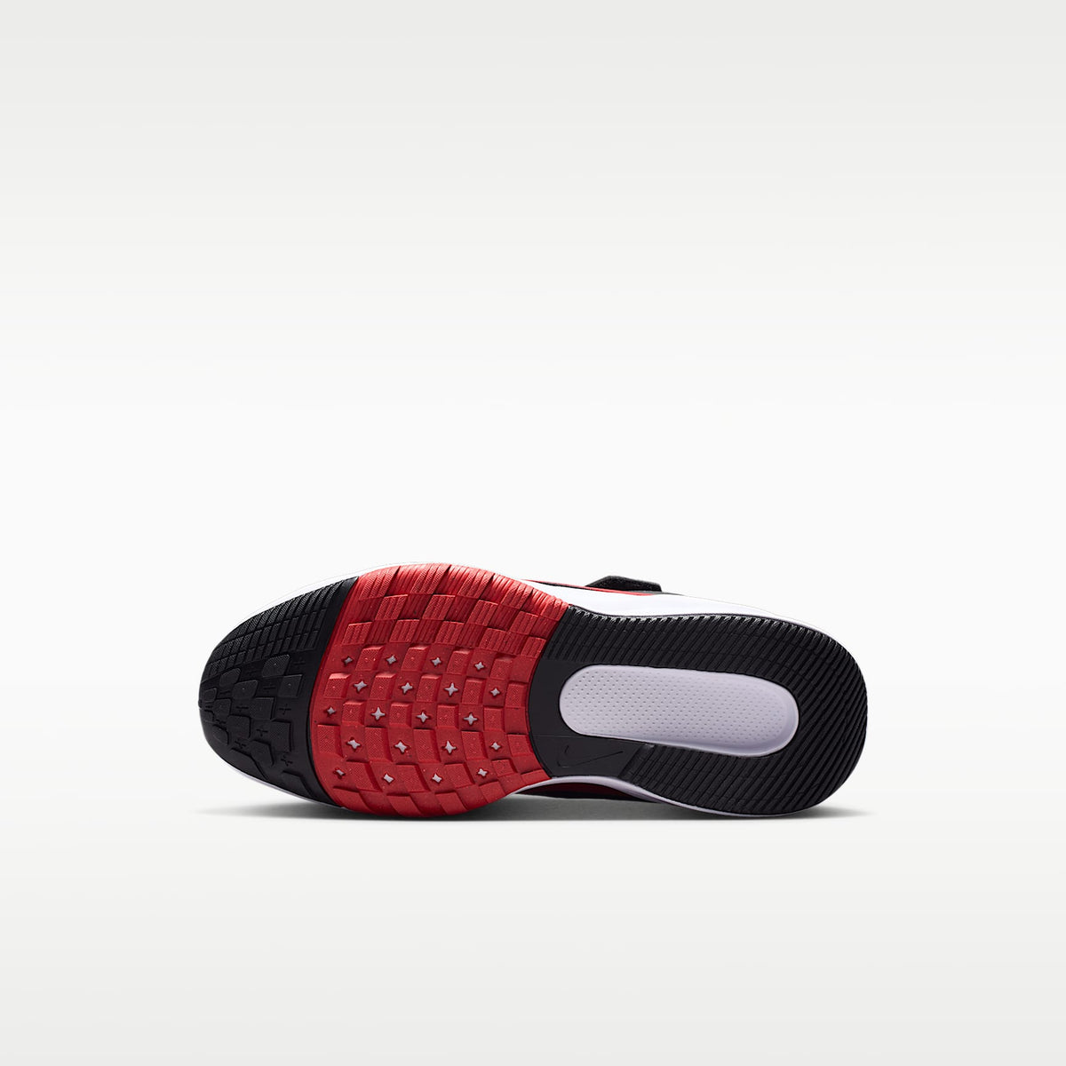 Nike Star Runner 5 – Negro/Rojo universitario – vista 2