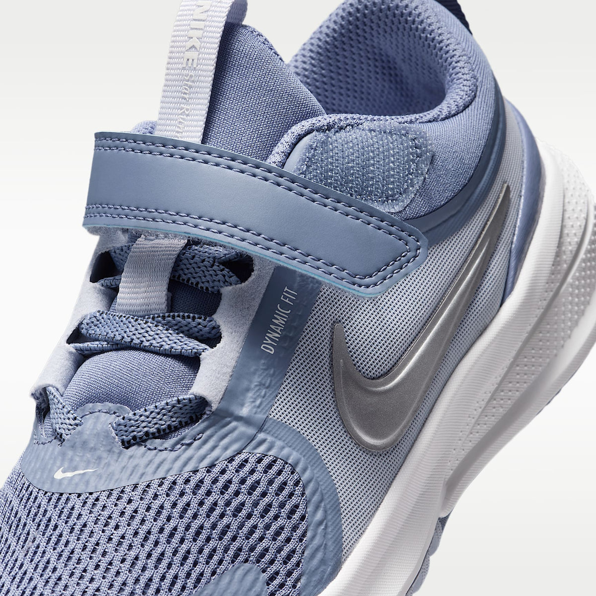 Nike Star Runner 5 – Índigo mundial/Fantasma/Tinte platino/Plata metalizado – vista 7