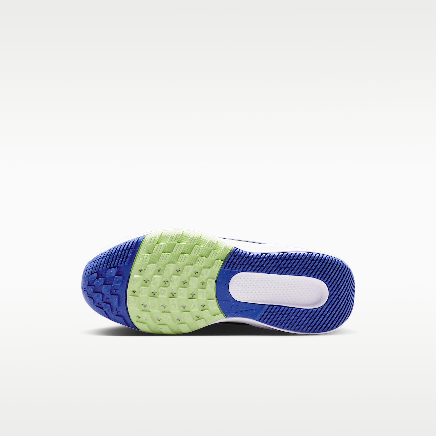 Nike Star Runner 5 – Tinte volt/Lima líquida claro/Hielo volt/Lapislázuli – vista 2