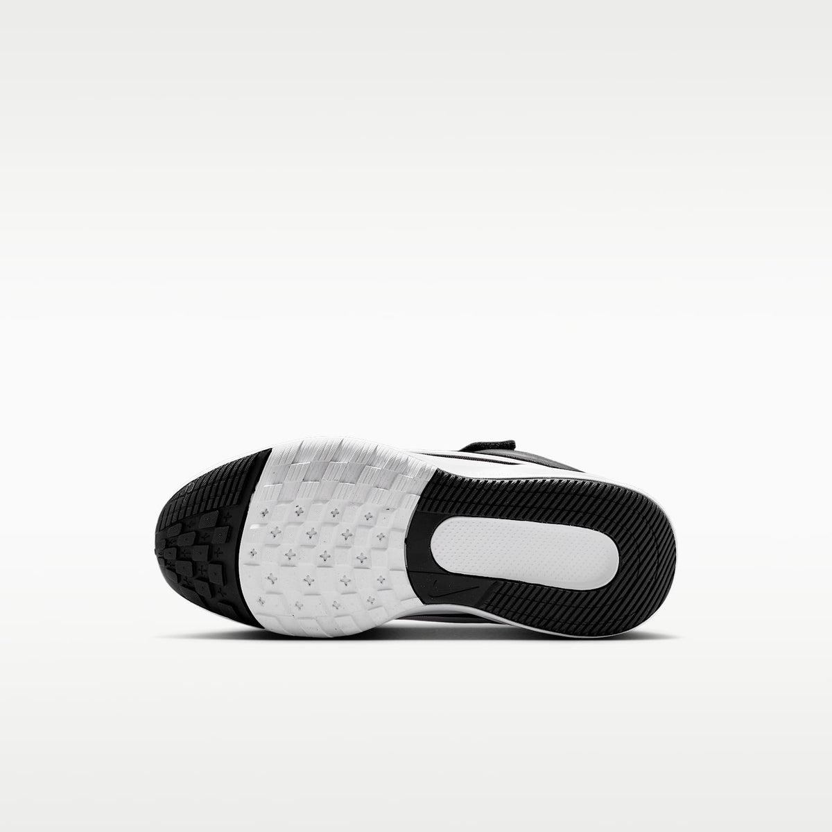 Nike Star Runner 5 – Negro/Blanco/Blanco cumbre/Blanco – vista 2