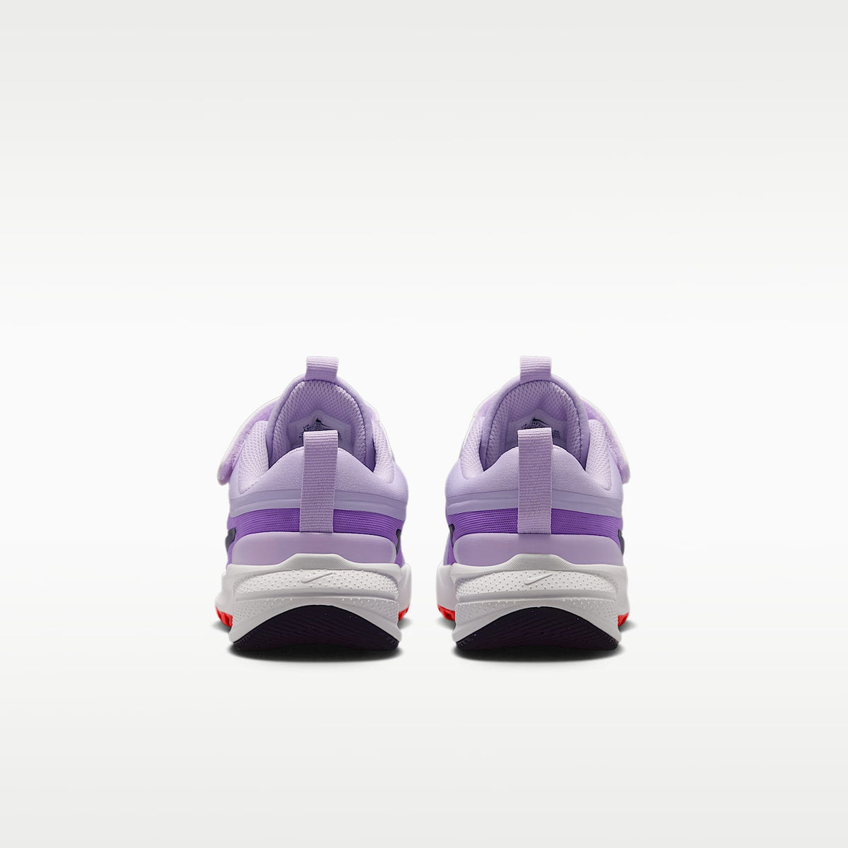 Nike Star Runner 5 – Bruma violeta/Violeta brillante/Lava cálido/Morado dinastía – vista 6